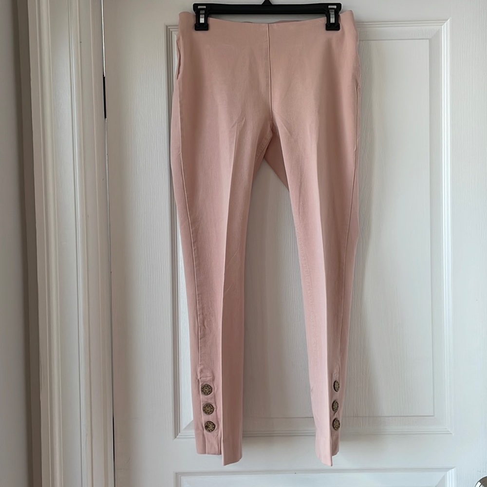 Soft Surroundings Pull-on Pants